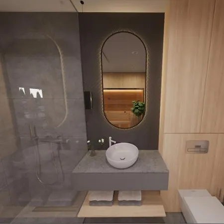 Balumi Family Apartment *