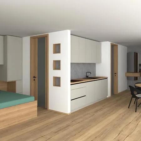 Apartment Balumi Family Store