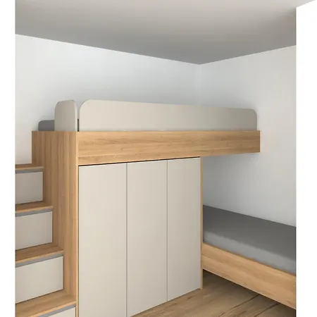 Balumi Family Apartamento