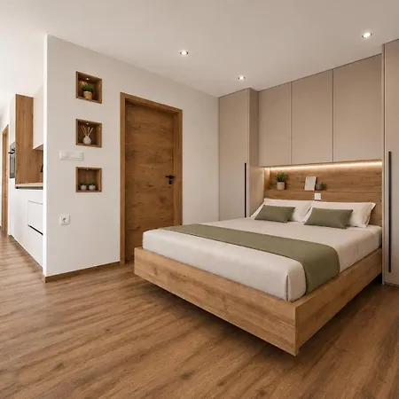 Apartamento Balumi Family *