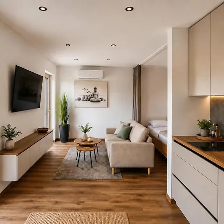 Balumi Family Apartamento